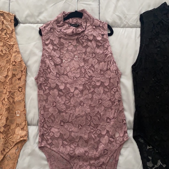 Zara bodysuits. $100 for all three or $35 for one. - Picture 3 of 4